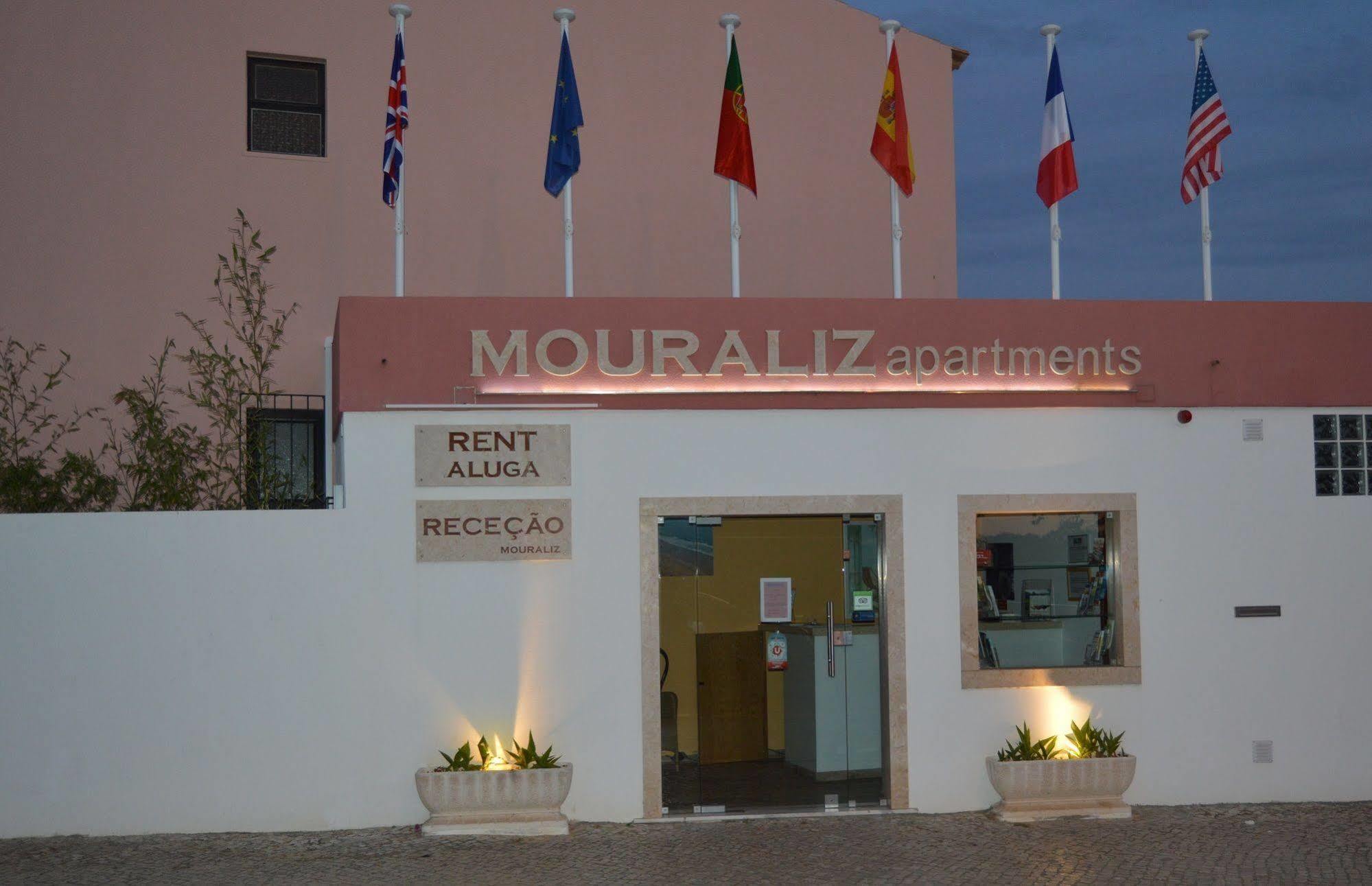 Mouraliz Apartments By Hd Properties - Vilamoura Marina Dış mekan fotoğraf