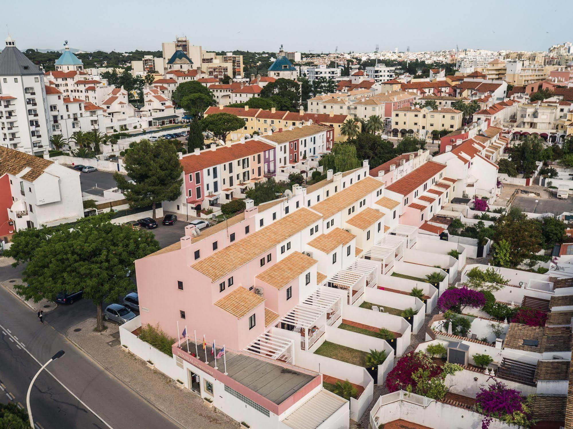 Mouraliz Apartments By Hd Properties - Vilamoura Marina Dış mekan fotoğraf