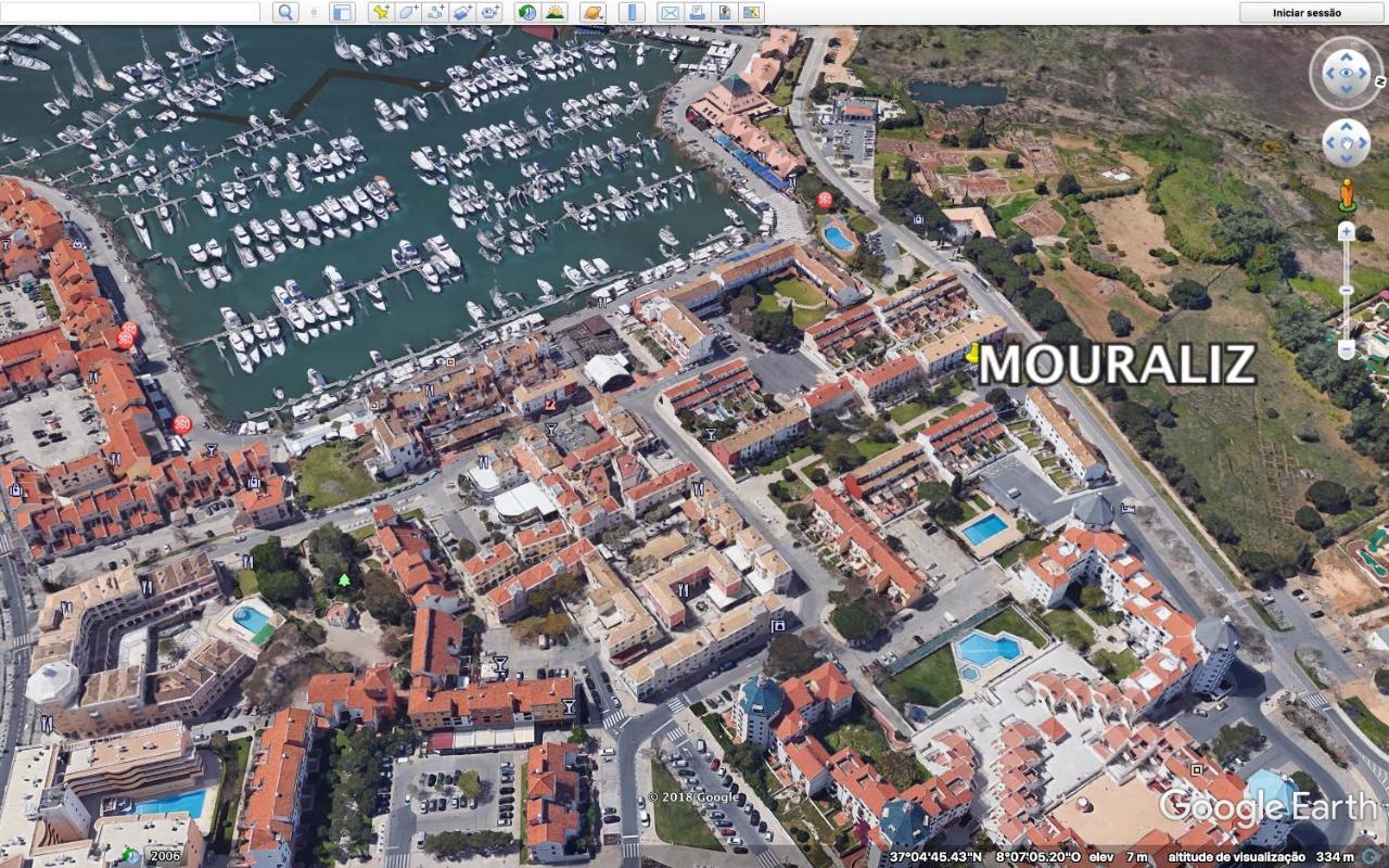 Mouraliz Apartments By Hd Properties - Vilamoura Marina Dış mekan fotoğraf